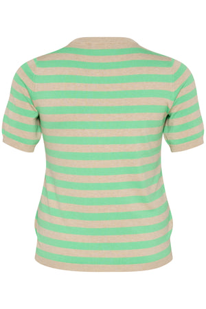 KCLIZZY STRIPED PULLOVER (9961427435866)