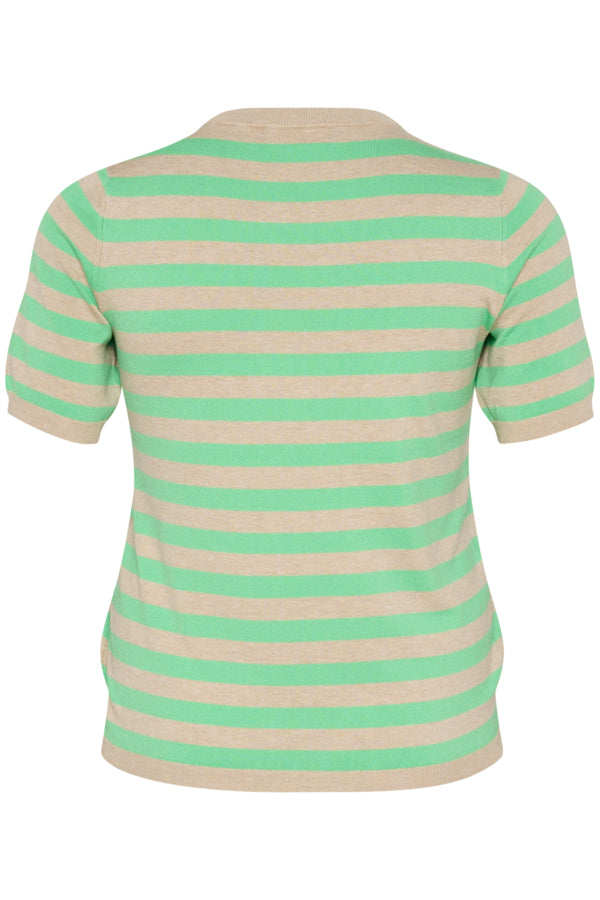 KCLIZZY STRIPED PULLOVER (9961427435866)
