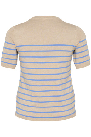 KCLIZZY STRIPED PULLOVER (9961427435866)