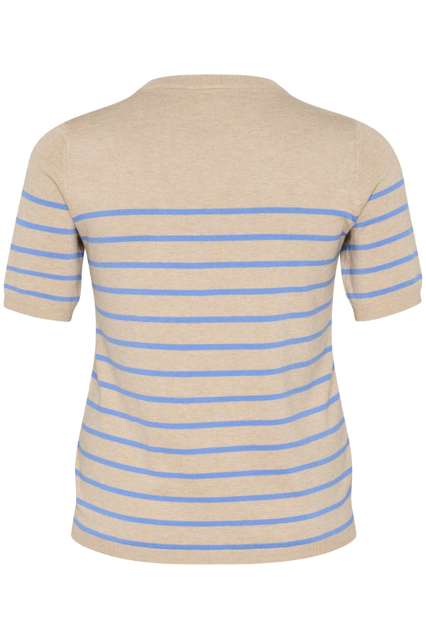 KCLIZZY STRIPED PULLOVER (9961427435866)