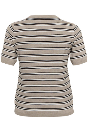 KCLIZZY STRIPED PULLOVER (9961427435866)