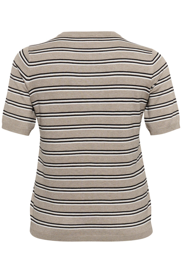 KCLIZZY STRIPED PULLOVER (9961427435866)