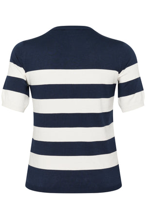 KCLIZZY STRIPED PULLOVER (9961427435866)