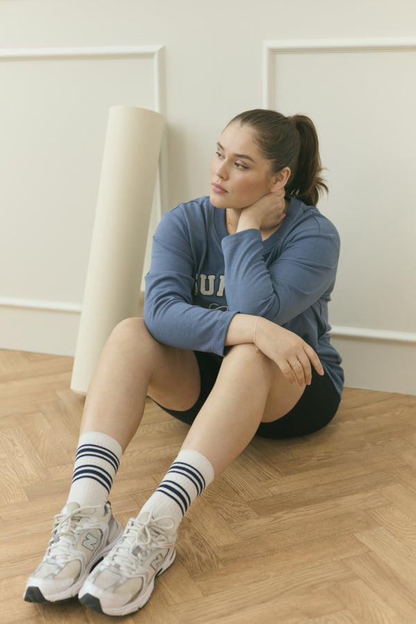 KCELIZA SWEATSHIRT