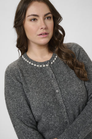 KCROXIA CARDIGAN