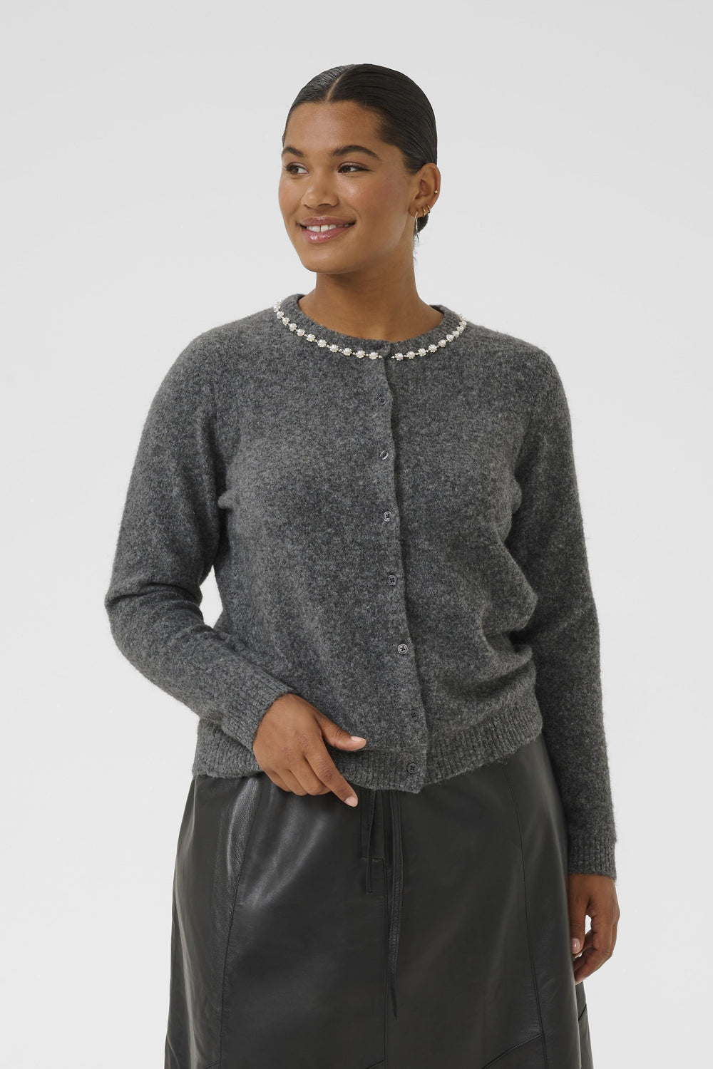 KCROXIA CARDIGAN