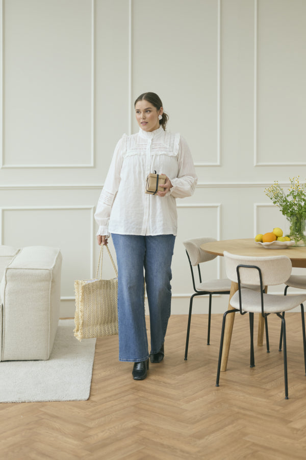 KCFLORA LONG JEANS