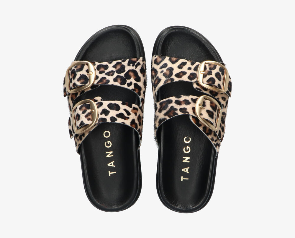 LILIA BUCKLE LEO