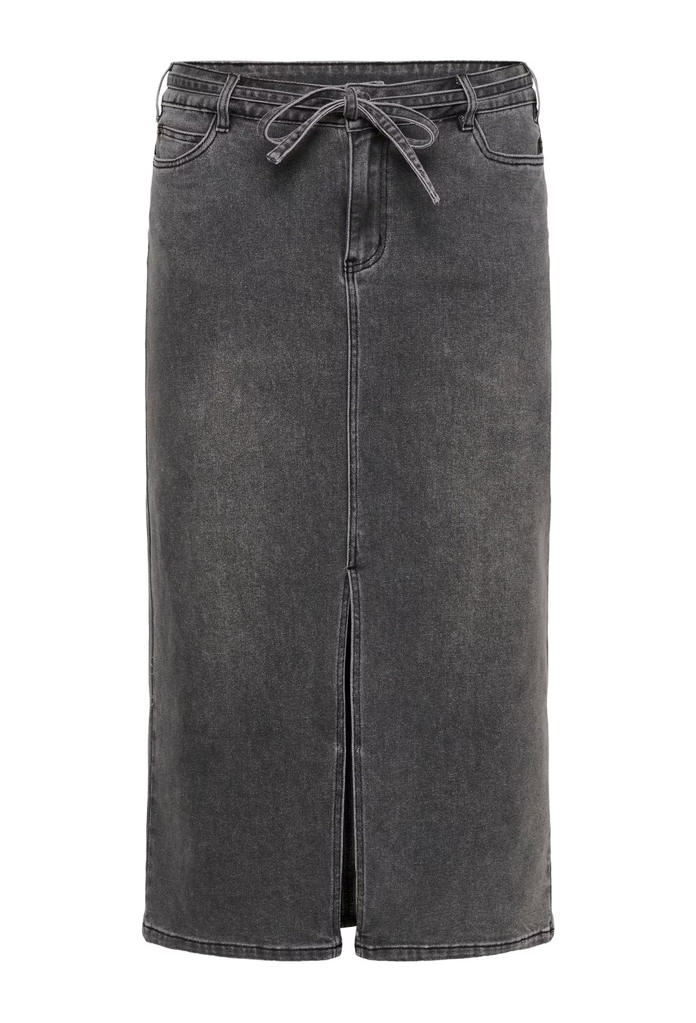 KCALLY DENIM SKIRT