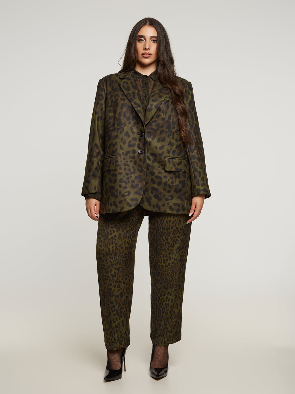 ANIMAL BLAZER