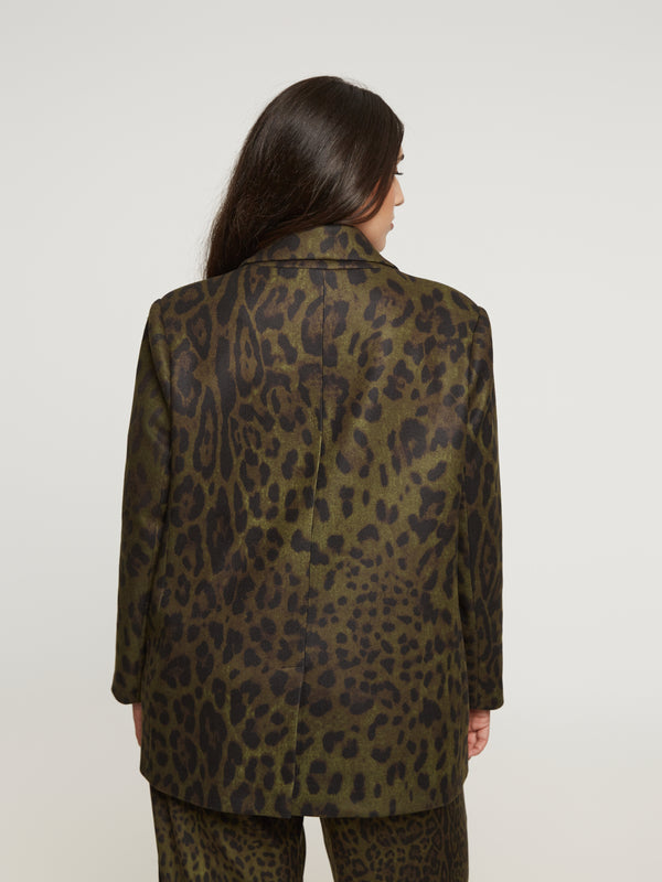 ANIMAL BLAZER