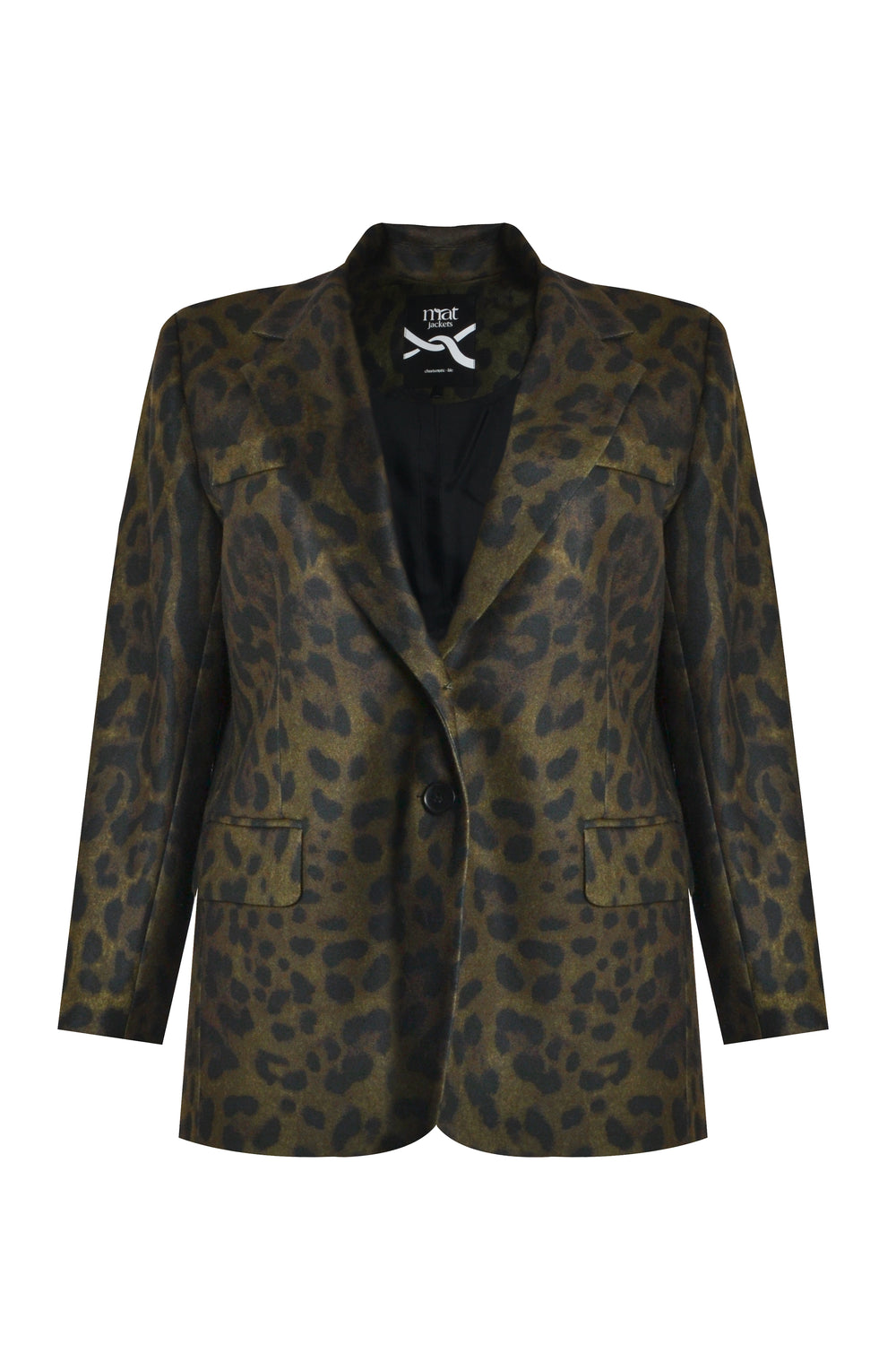 ANIMAL BLAZER