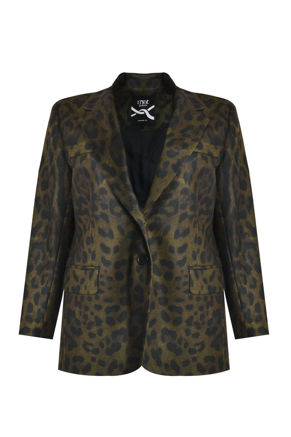 ANIMAL BLAZER