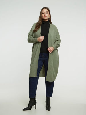 KNIT CARDIGAN