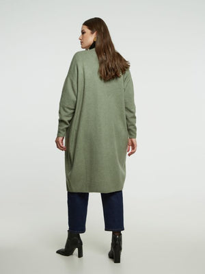 KNIT CARDIGAN