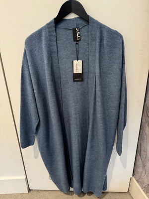 KNIT CARDIGAN