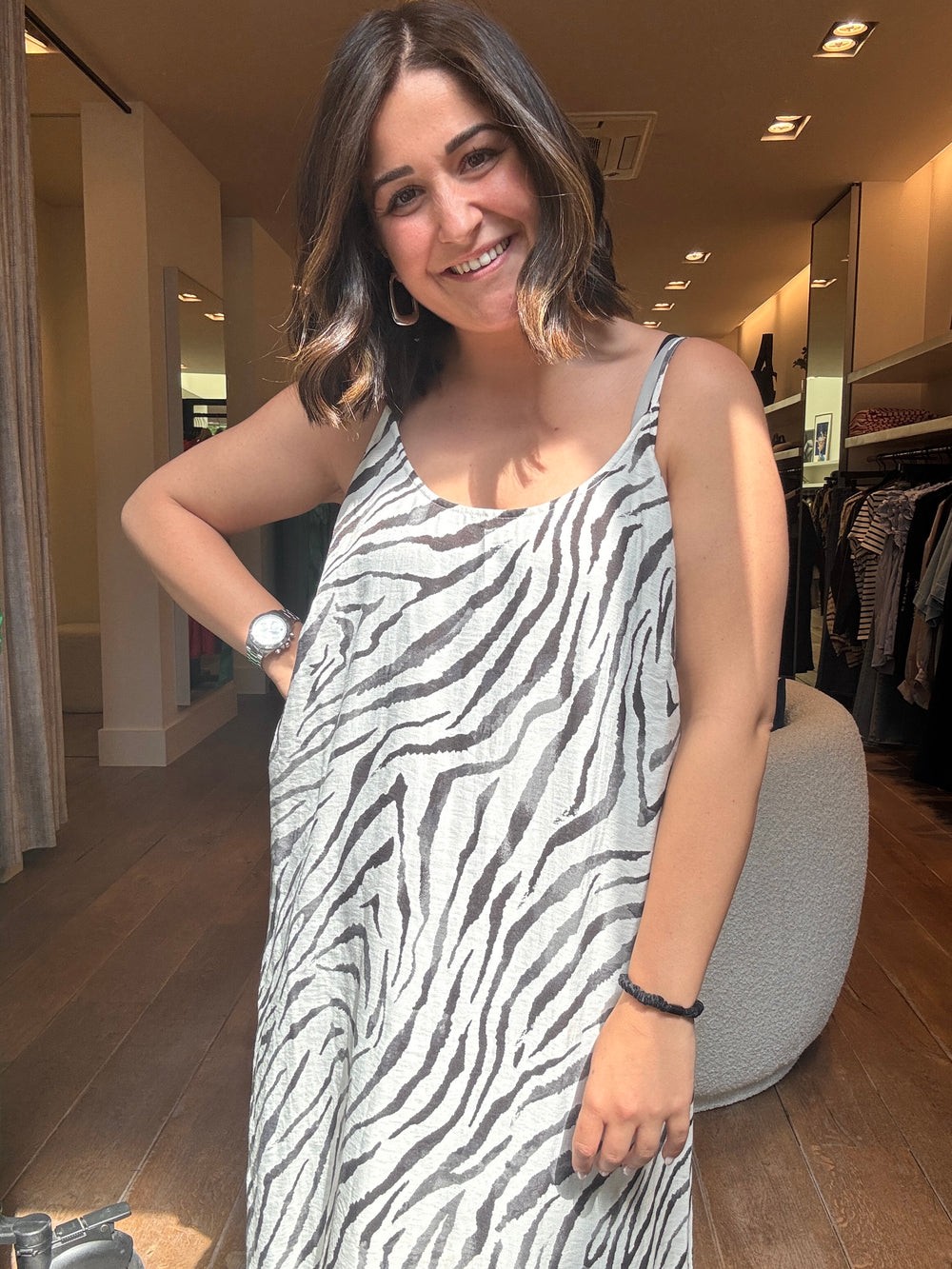VMCDORA LONG DRESS