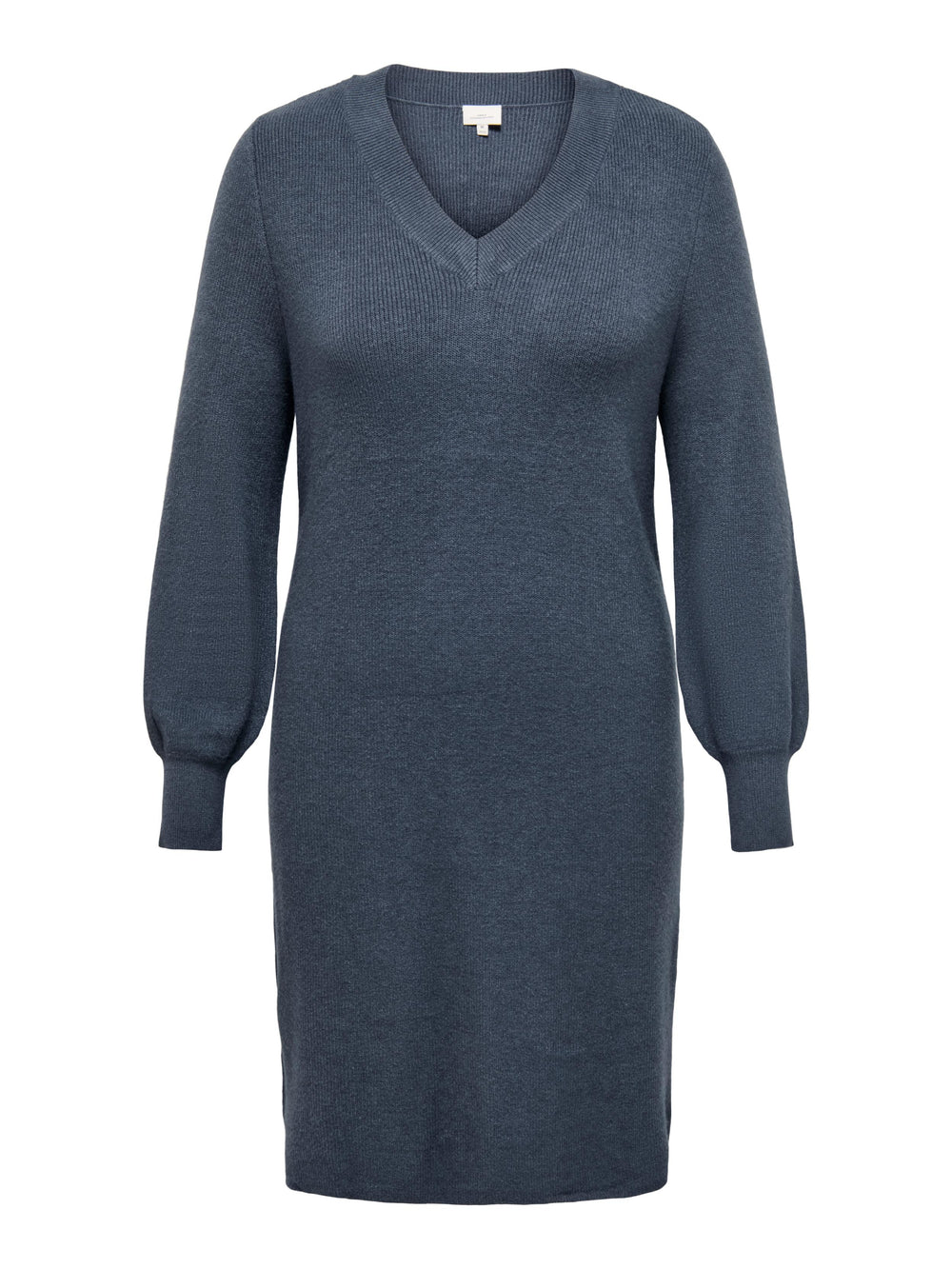 CARKATIA V-NECK DRESS KNT
