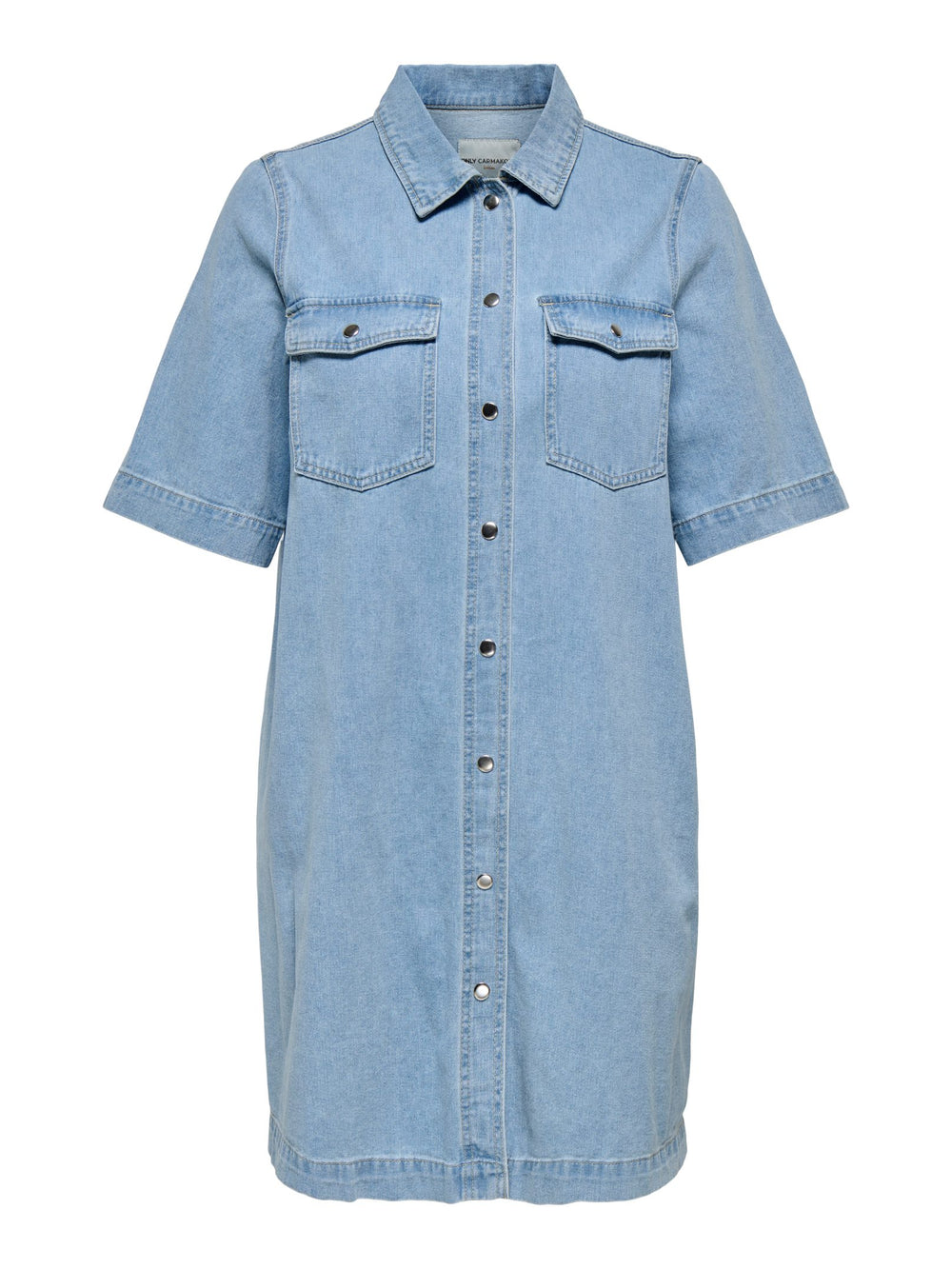 CARBELLE BUTTON KNEE DRESS