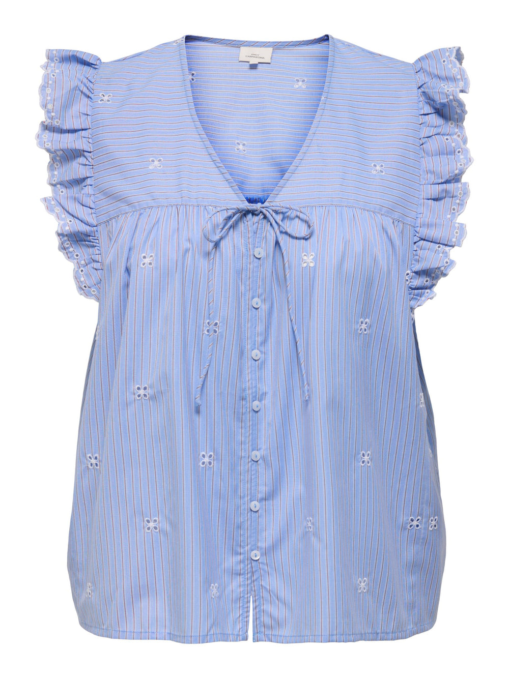CARTESSA CAPSLEVEE TOP