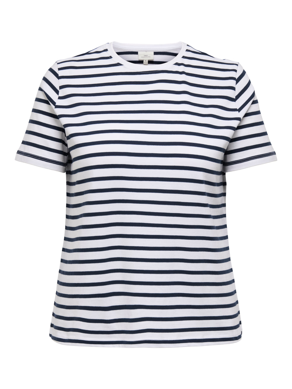 CARNEWSOPH STRIPE TEE