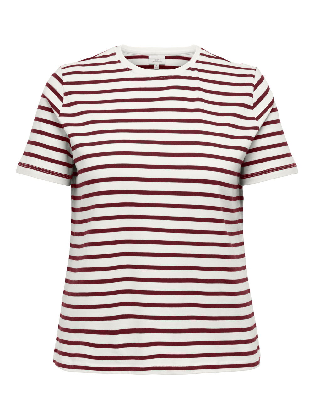 CARNEWSOPH STRIPE TEE