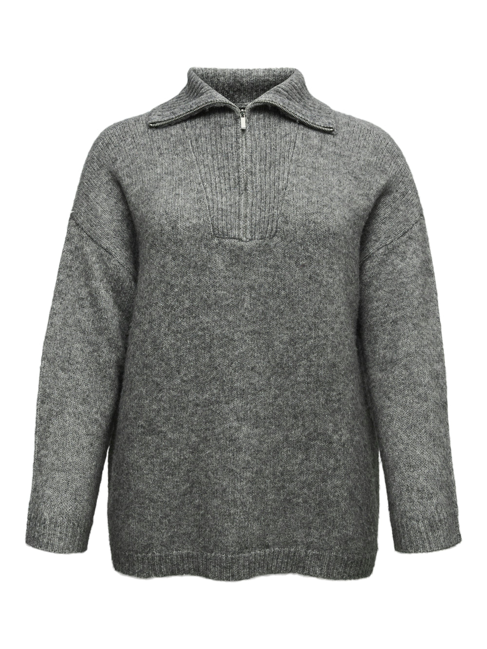 VMCMIRLA ZIPPER PULLOVER