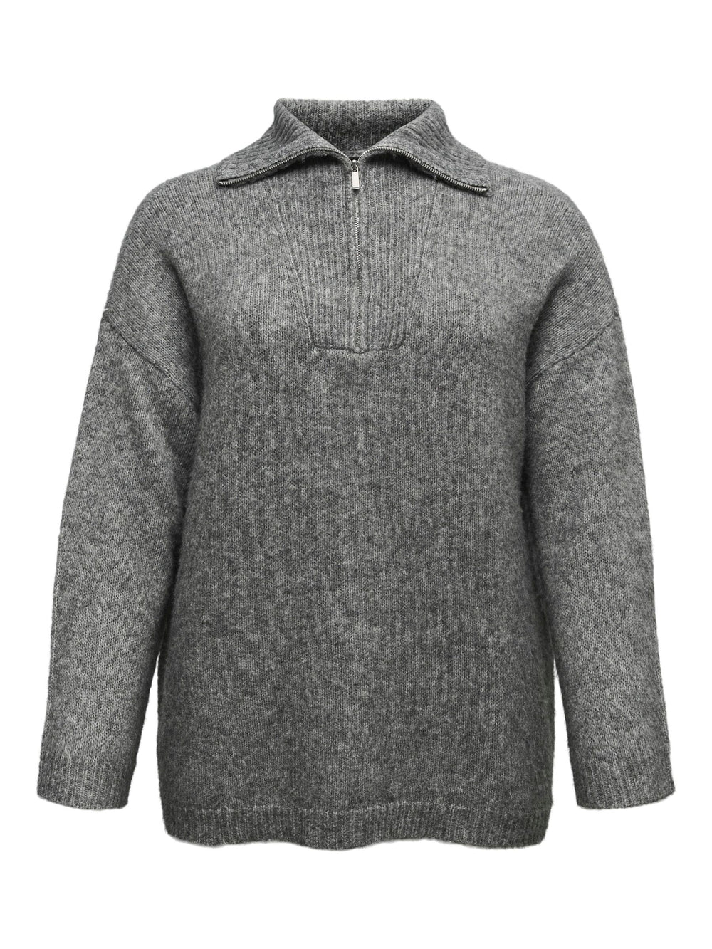 VMCMIRLA ZIPPER PULLOVER