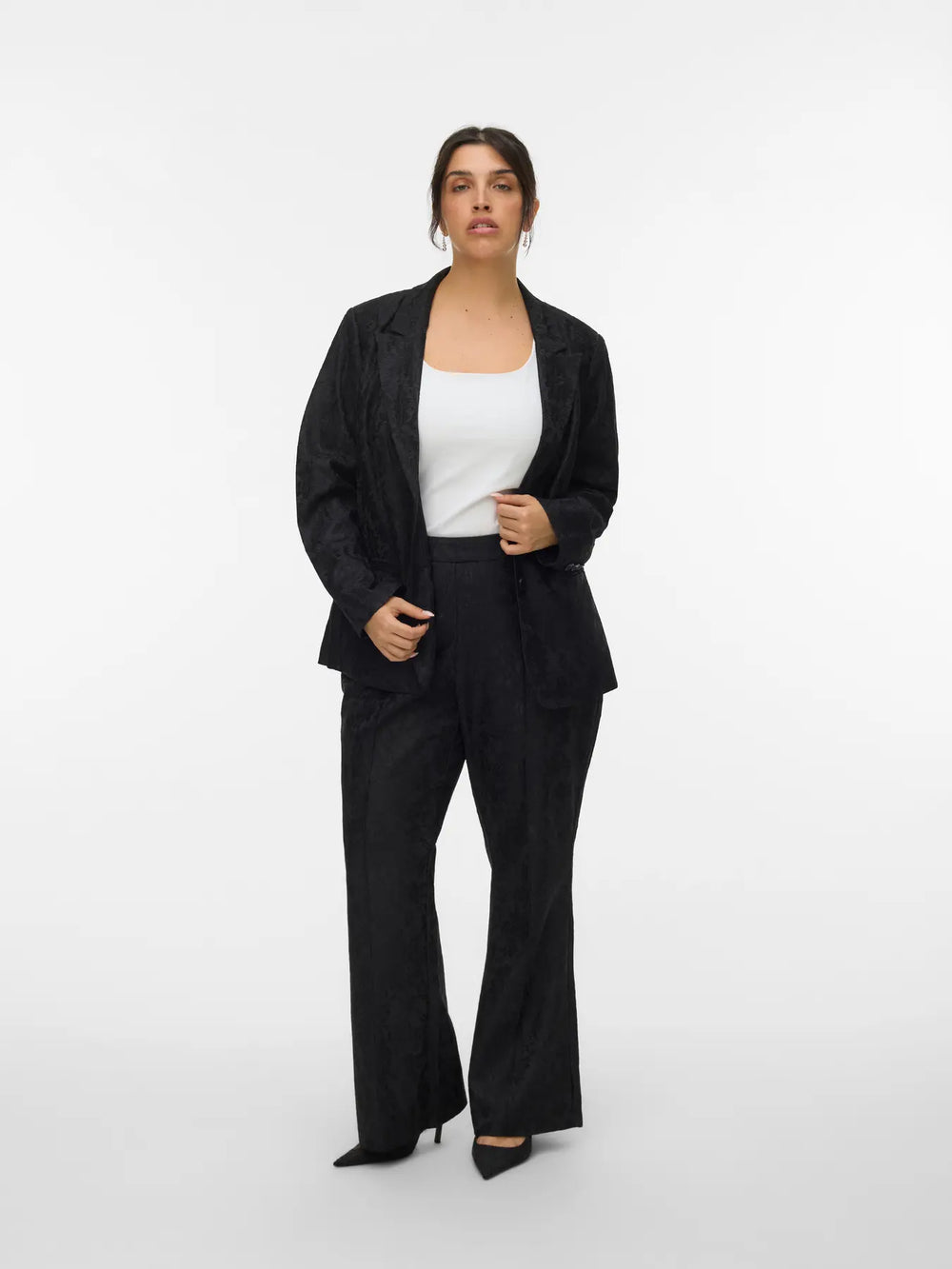 VMCSCARLY LACE BLAZER