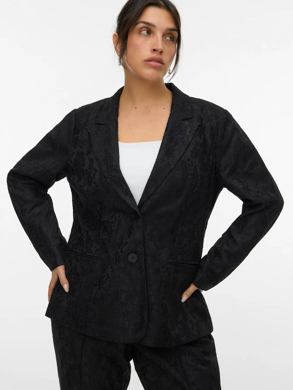 VMCSCARLY LACE BLAZER