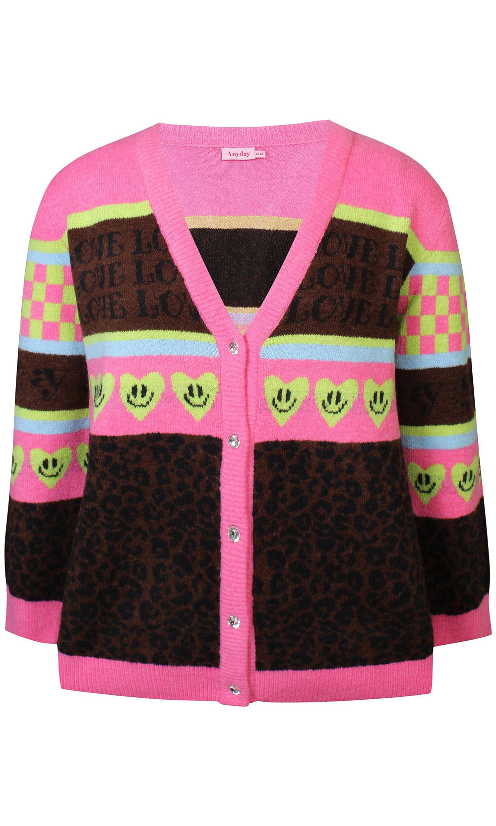SALMA CARDIGAN (9683005735258)