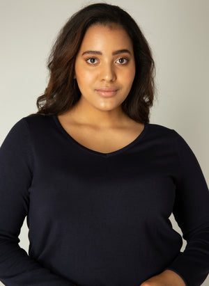 ANINE - NAVY (6536746533003)