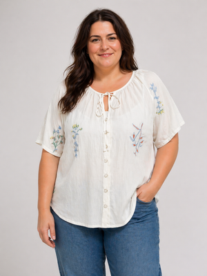 VMCLINA BLOUSE