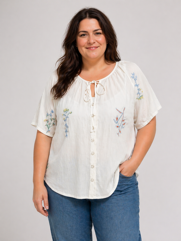 VMCLINA BLOUSE