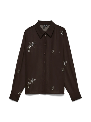 VMCGILMA PEARL SHIRT