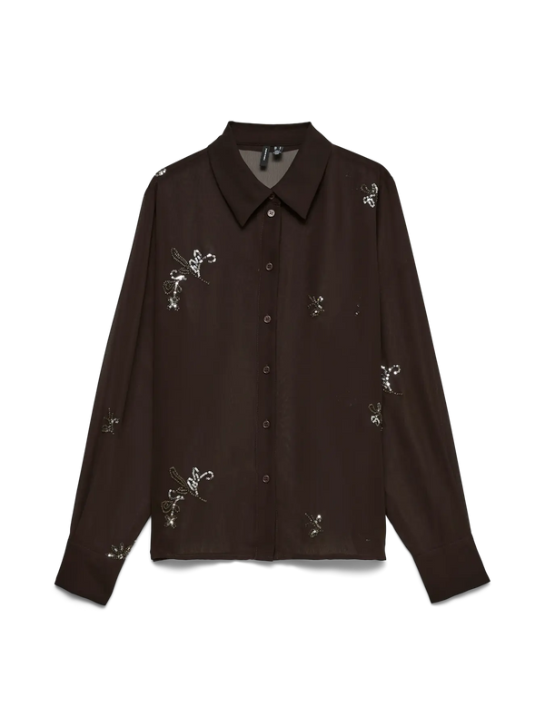 VMCGILMA PEARL SHIRT