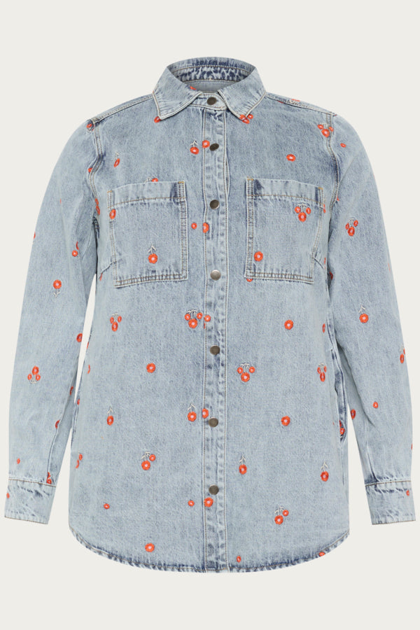 KCBETTY DENIM JACKET