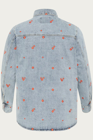 KCBETTY DENIM JACKET