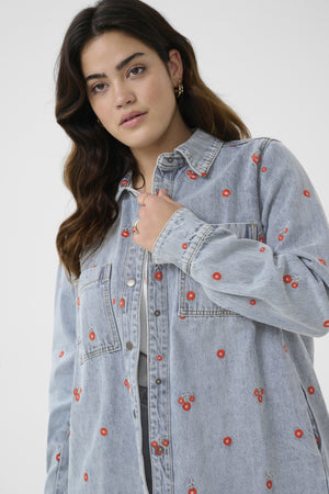 KCBETTY DENIM JACKET