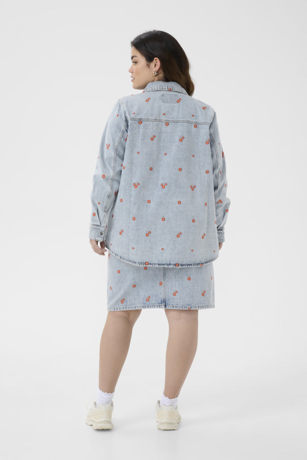 KCBETTY DENIM JACKET