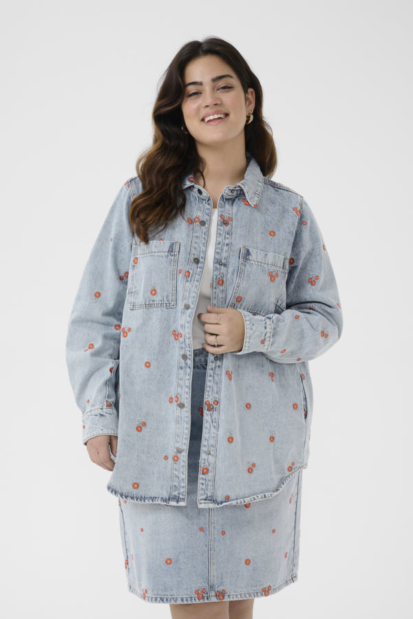 KCBETTY DENIM JACKET
