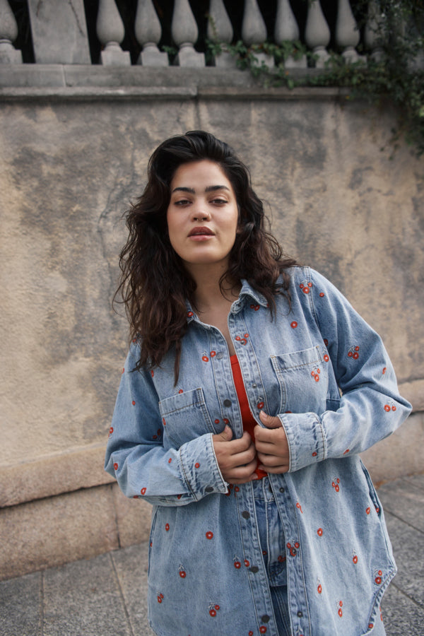 KCBETTY DENIM JACKET