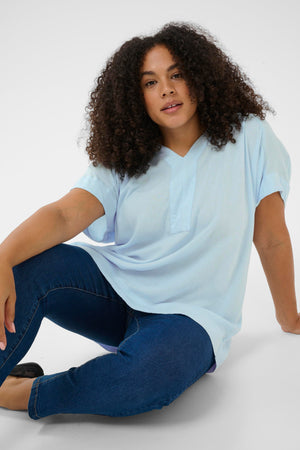 KCMILLE WING BLOUSE