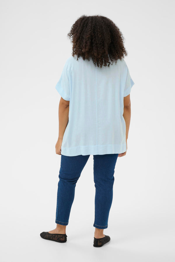 KCMILLE WING BLOUSE