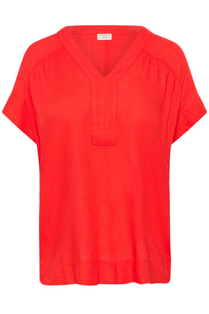 KCMILLE WING BLOUSE