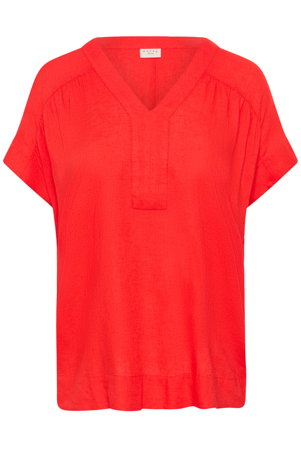 KCMILLE WING BLOUSE