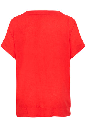 KCMILLE WING BLOUSE