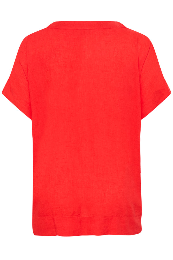 KCMILLE WING BLOUSE