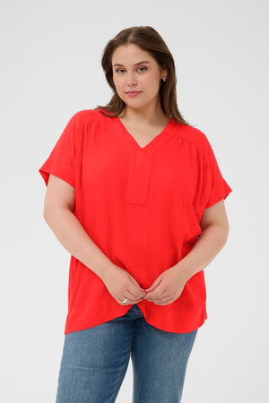 KCMILLE WING BLOUSE