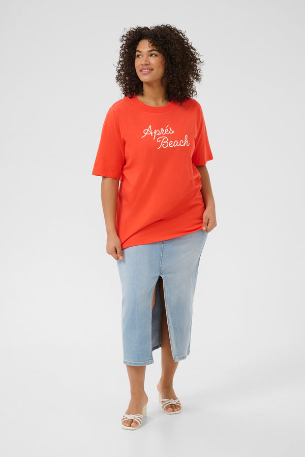 KCVIOLA T-SHIRT